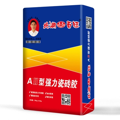 百旺AII型强力瓷砖胶